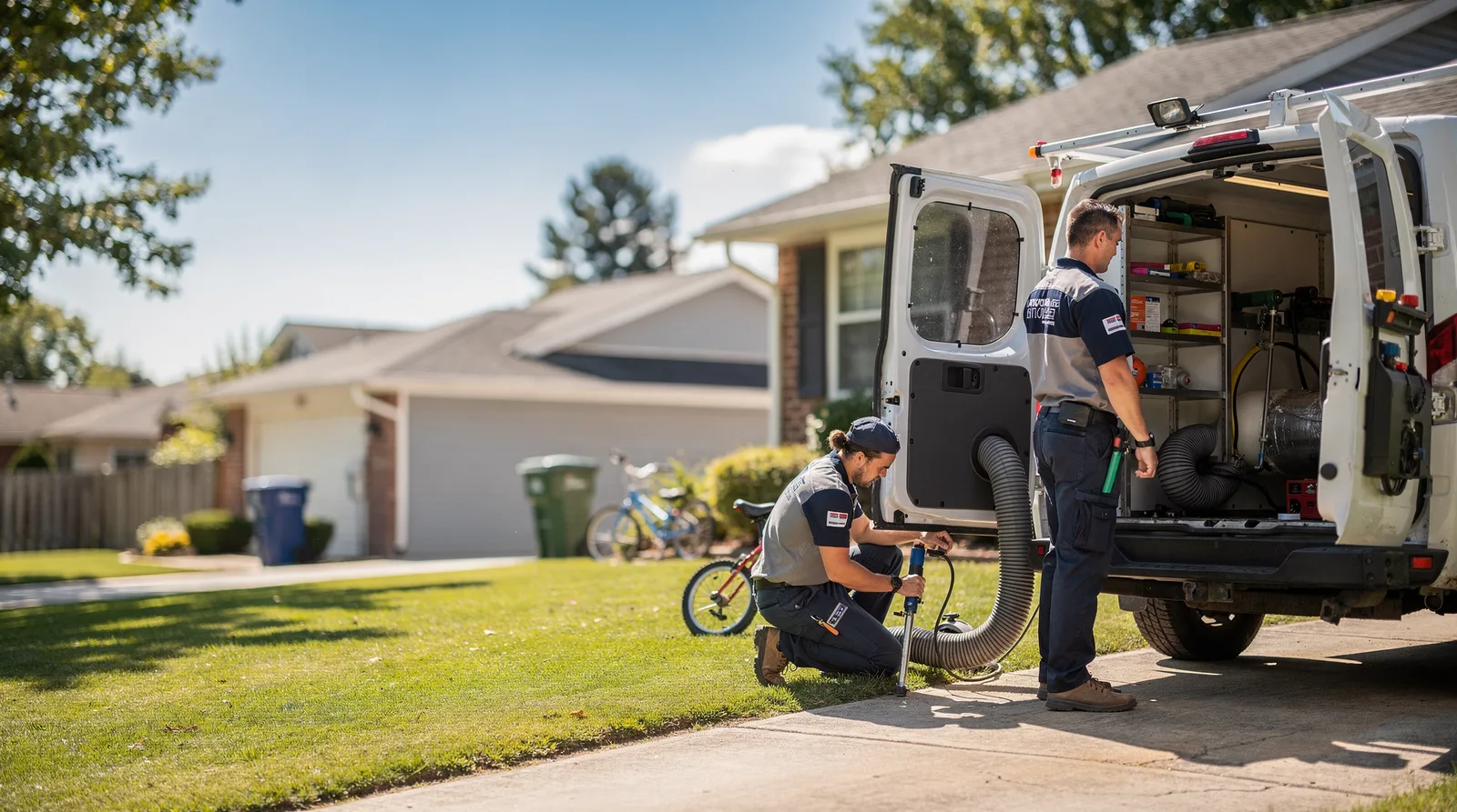 24/7 HVAC Repair & AC Replacement in Mcleod, ND near me